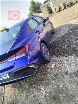 هیوندای ئەلەنترا